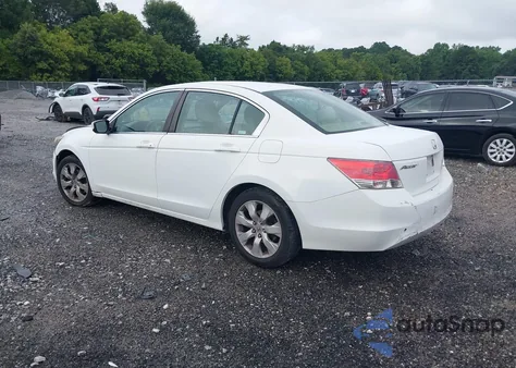 2010 Honda Accord Ex из США, поврежденный, VIN 1HGCP2F74AA008348